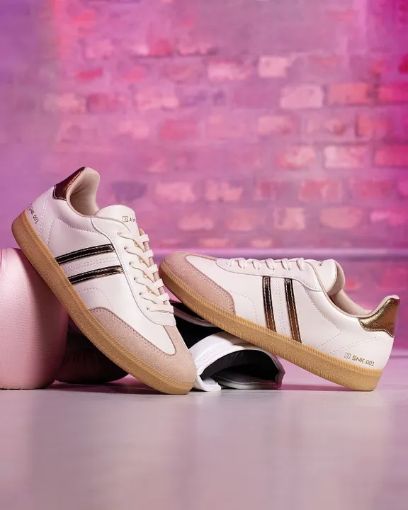 Tênis Casual Feminino Ramarim 24-62201 Samba