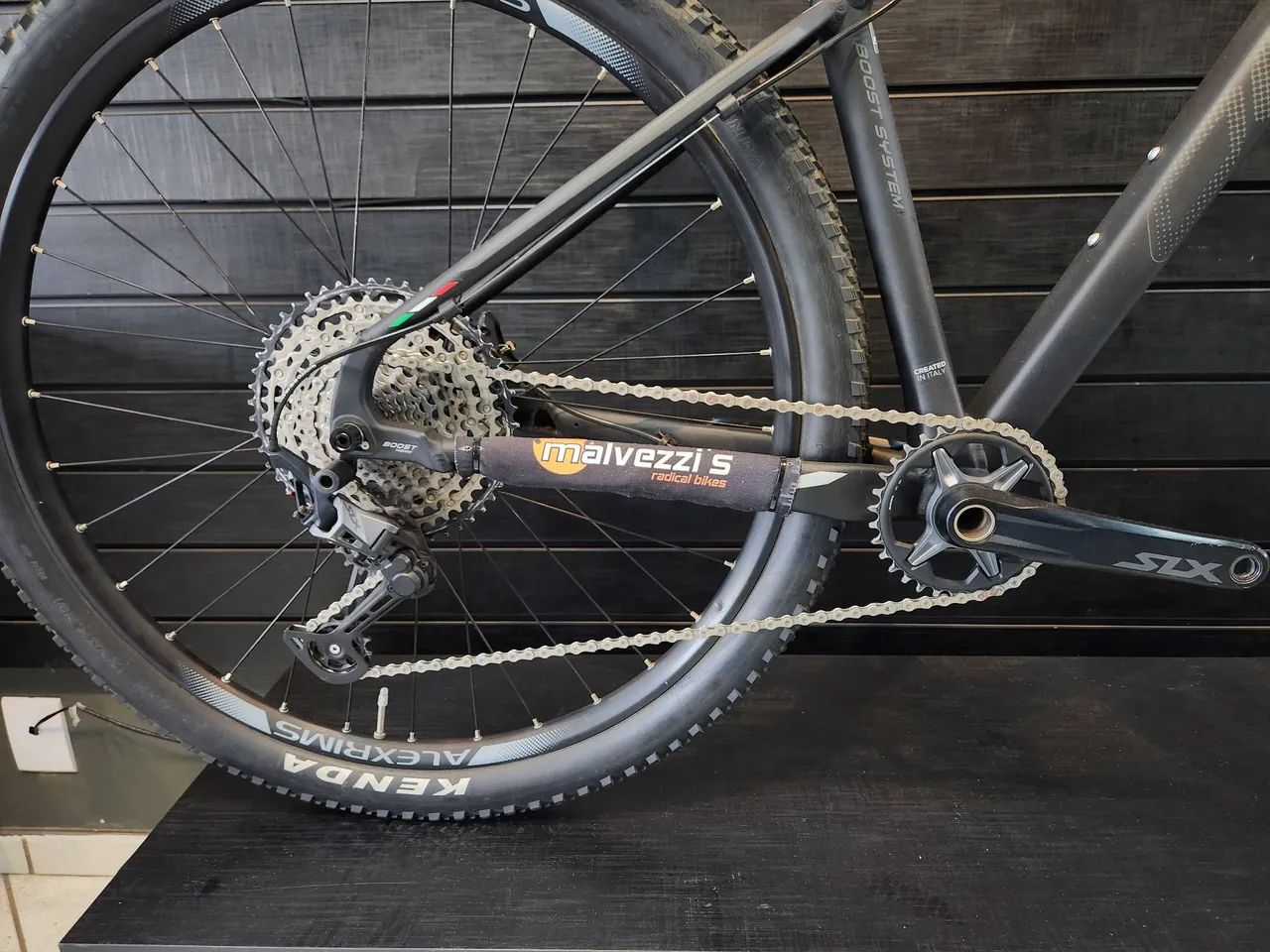 Oggi Big Wheel 7.4 Tamanho 15 - Foto 2