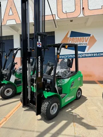 Empilhadeira Zero nova Prolift 2,5t diesel  - Foto 3