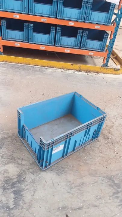 Caixas para Armazenagem - Foto 4