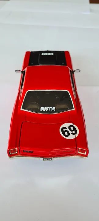 Jada 1/24 Plymouth Hemi Road Runner - Foto 5