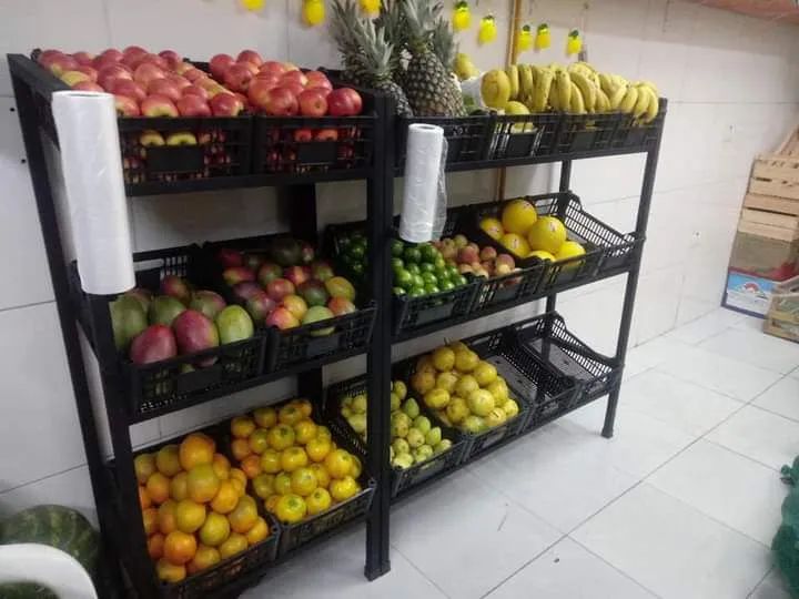 Gôndola para sacolão  - Foto 5