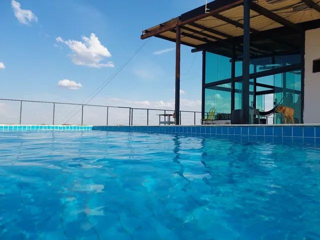 Casa de campo para temporada e home office 