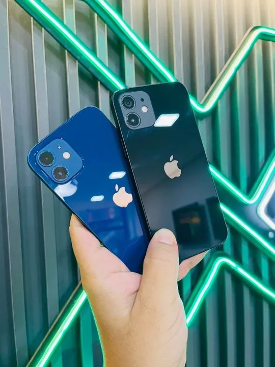 iPhone 12 com o melhor preço da região - avance aqui 