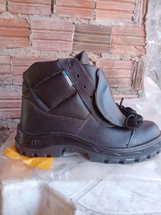 Botas Masculina Marluvas - Foto 2