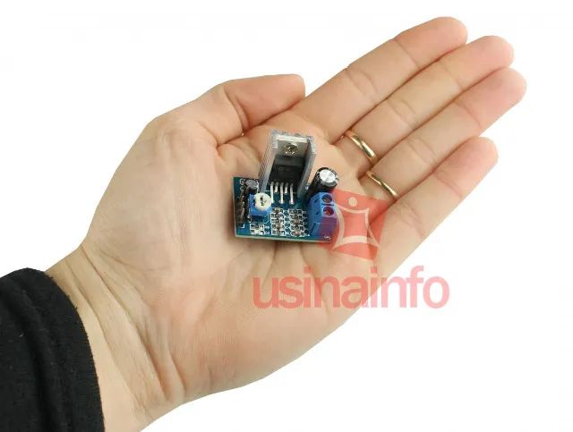 Placa Tda 2030 - Foto 3