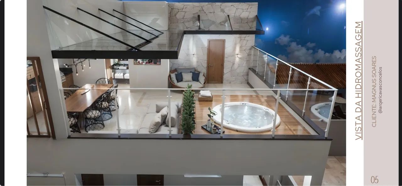 Casa de Temporada na praia de Muriu - Foto 9