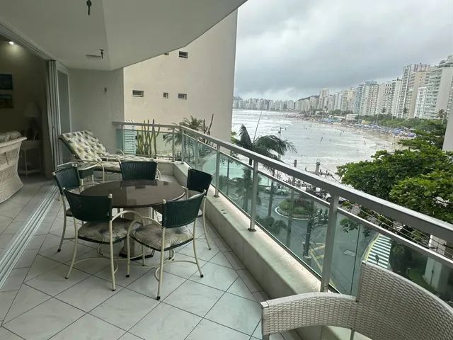 Captação de Apartamento a venda na Rua Marechal Floriano Peixoto (Morro do Maluf), Pitangueiras, Guarujá, SP