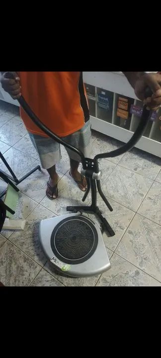 Plataforma vibratória  - Foto 3