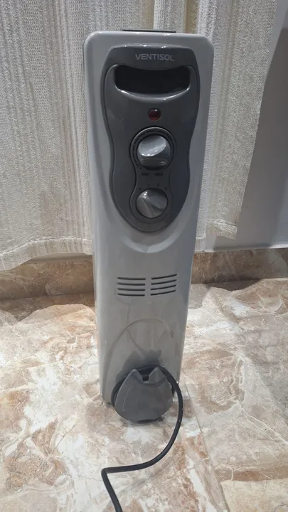 Aquecedor Ventisol a Óleo 127V