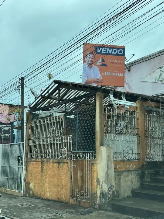 Ponta Comercial na Rua 15 em Arapiraca