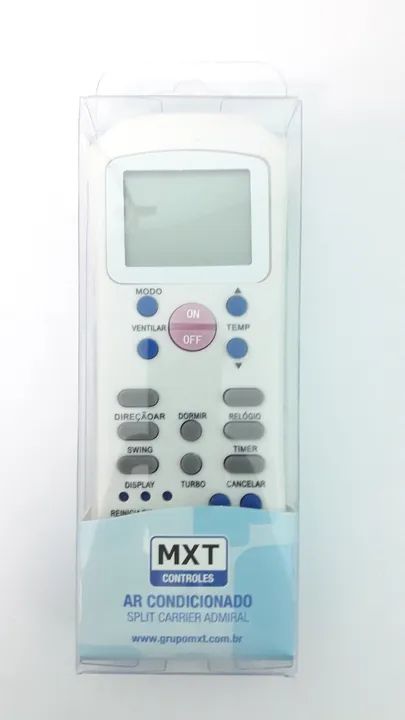 Controle Remoto Para AR Condicionado Split e Janela Consul - Foto 3