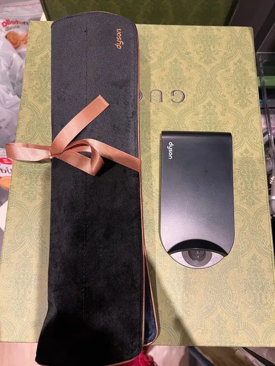 Prancha/Chapinha SEM FIO Dayson Corrale 110V  - Foto 4