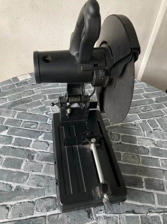 Serra de Corte Rápido 14? - Somar - Nova - Foto 4