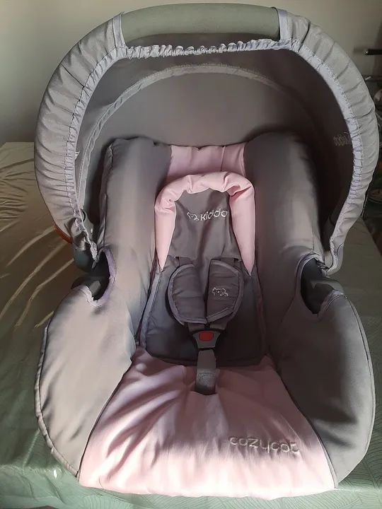 Bebê conforto Kiddo  - Foto 2