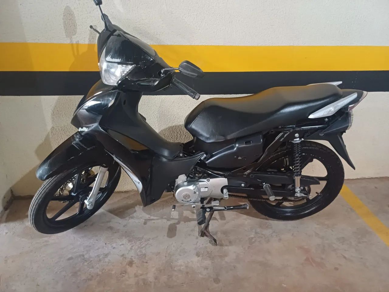 Motocicleta  avelloz 50cc - Foto 10