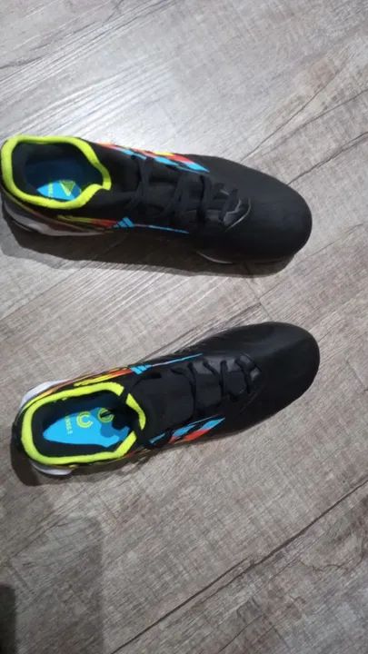 Chuteira Society Adidas Cód A:GZ1363 Original  - Foto 2