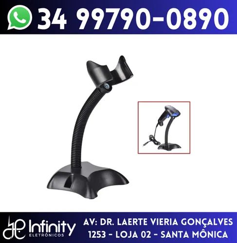 Suporte Para Leitor de Código de Barras