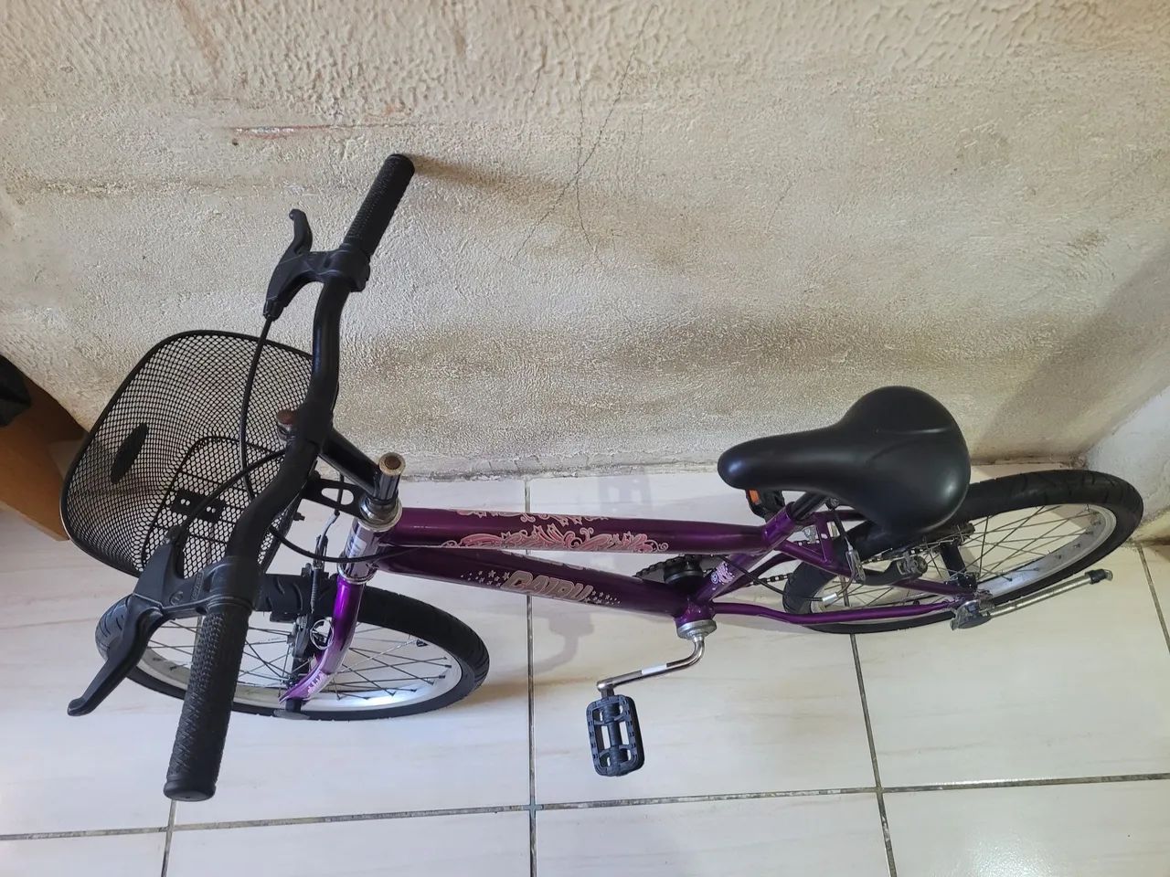 Bicicleta Feminina Nova , Usada 1 Vez Apenas - Foto 2