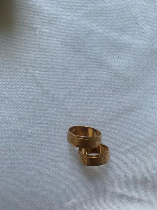 Par de aliança Romanel R$300 - Foto 2