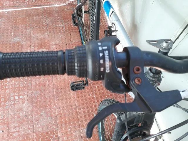 Bicicleta de alumínio  - Foto 3
