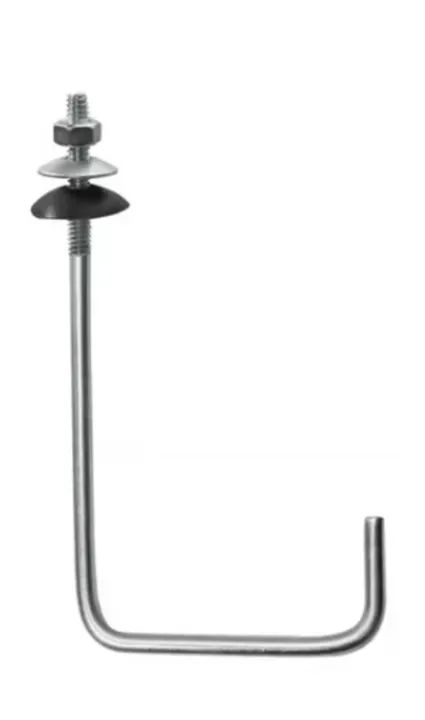 Haste Reta Para Telha - Foto 5