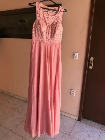 Vestido madrinha Tom Rose  - Foto 3