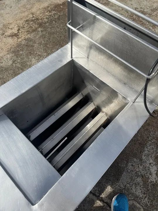 Fritadeira a gás  - Foto 2