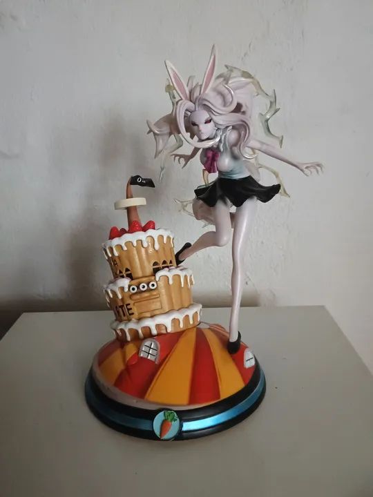 Action Figure Carrot - One Piece  - Foto 3