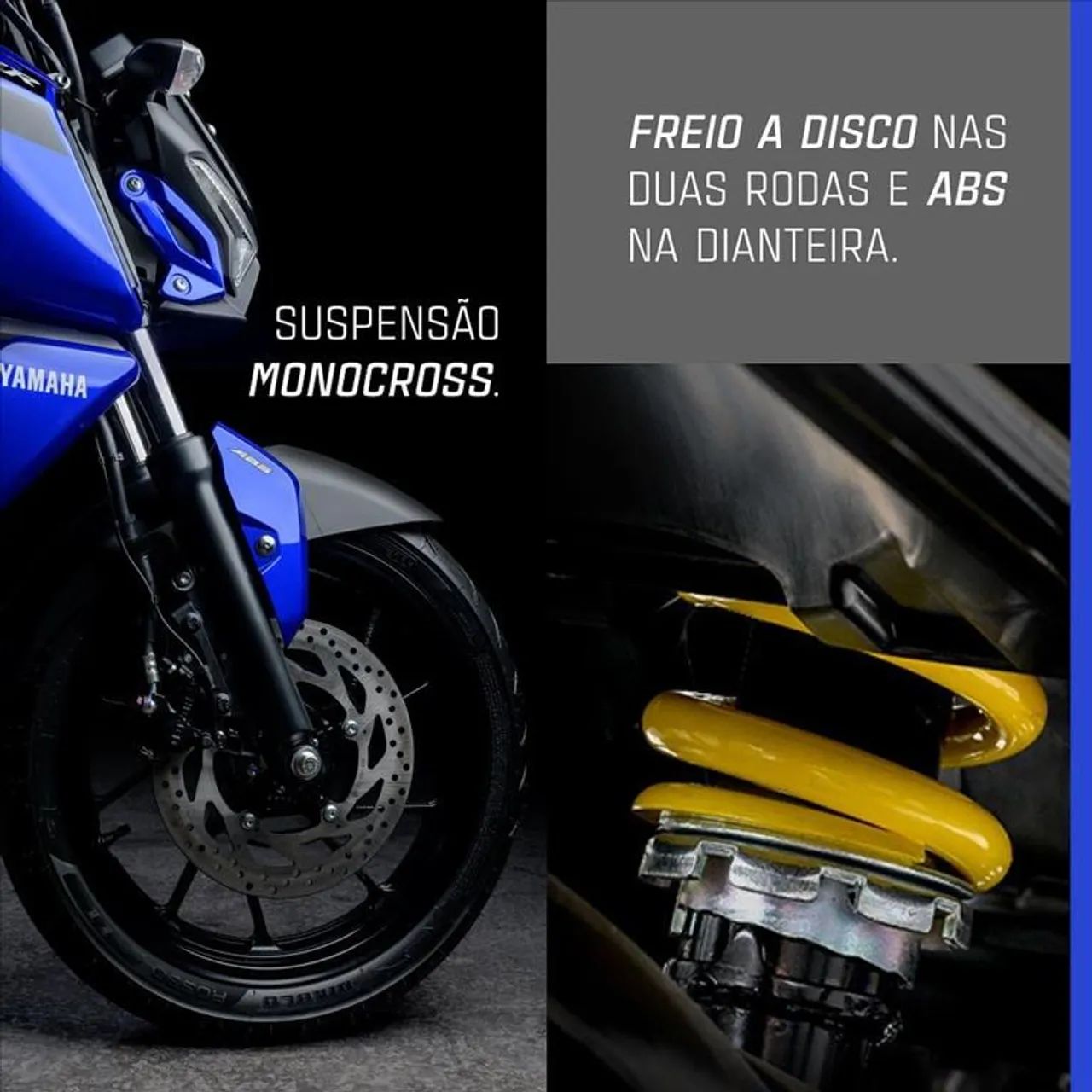 YAMAHA FAZER FZ15 ABS - Foto 5