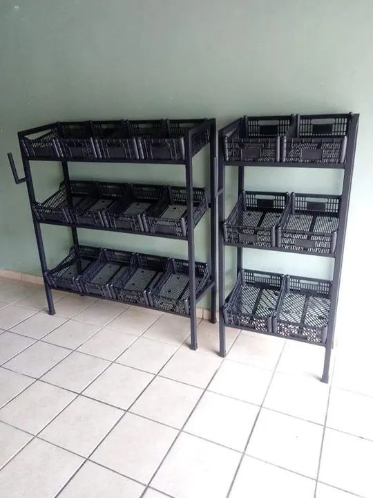 Gôndola para sacolão  - Foto 4