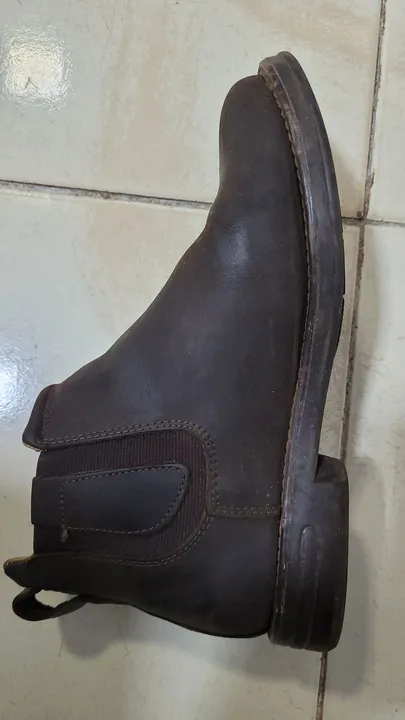 Botina gel zebu original Tam 37