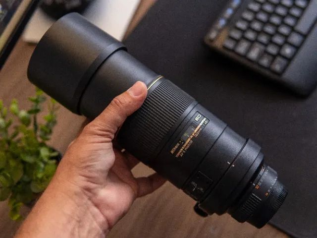 Nikon 300mm F4 - Excelente Estado! Envio Imediato!!! (Usado) - Foto 2