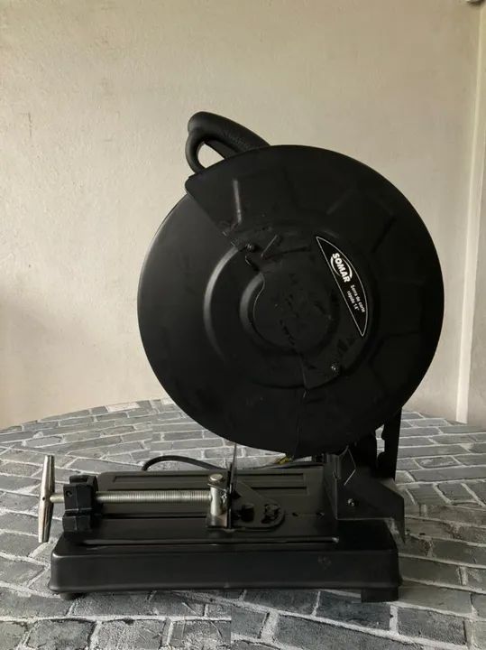 Serra de Corte Rápido 14? - Somar - Nova