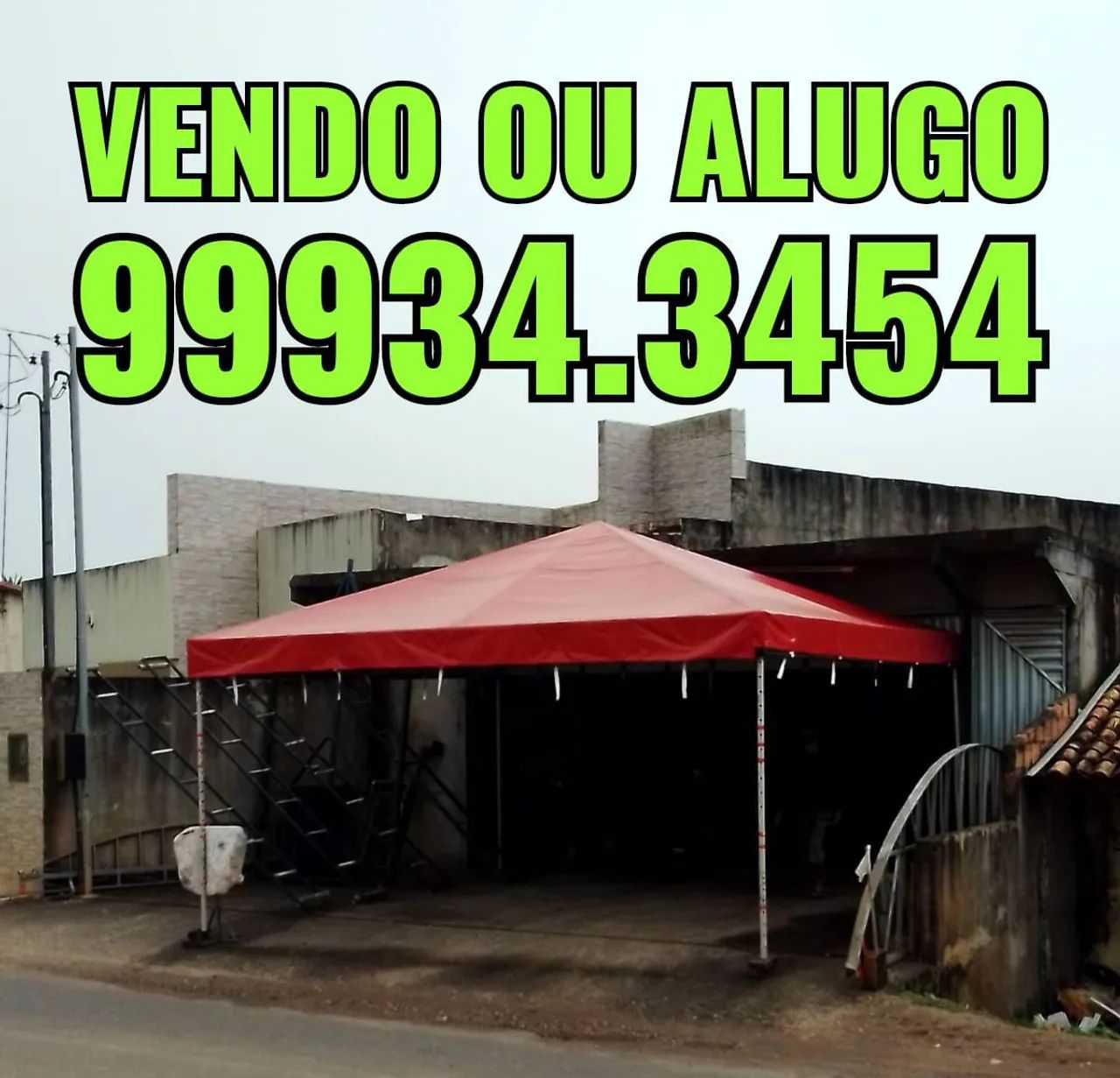 FABRICAÇÃO E ALUGUEL  - Foto 4