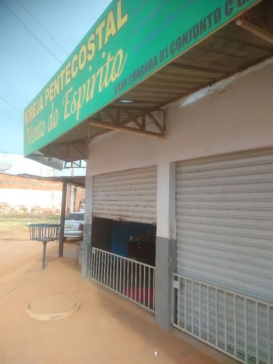 foto - Brasília - Setor Habitacional Sol Nascente (Ceilândia)