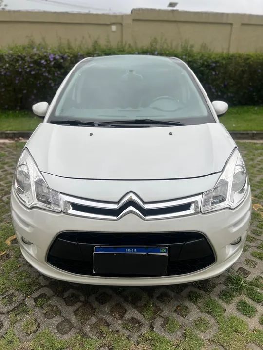 Citroen c3 2017 1.6 flex automático  - Foto 2