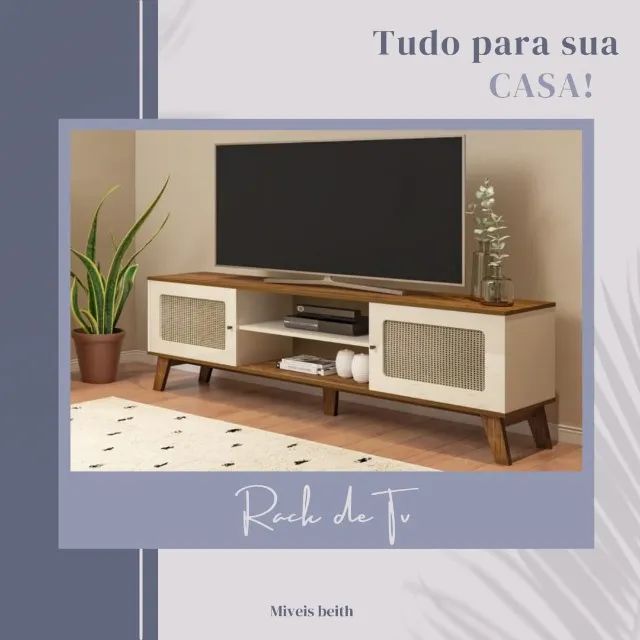 Promoção Rack 65'' - 30/11/2424  