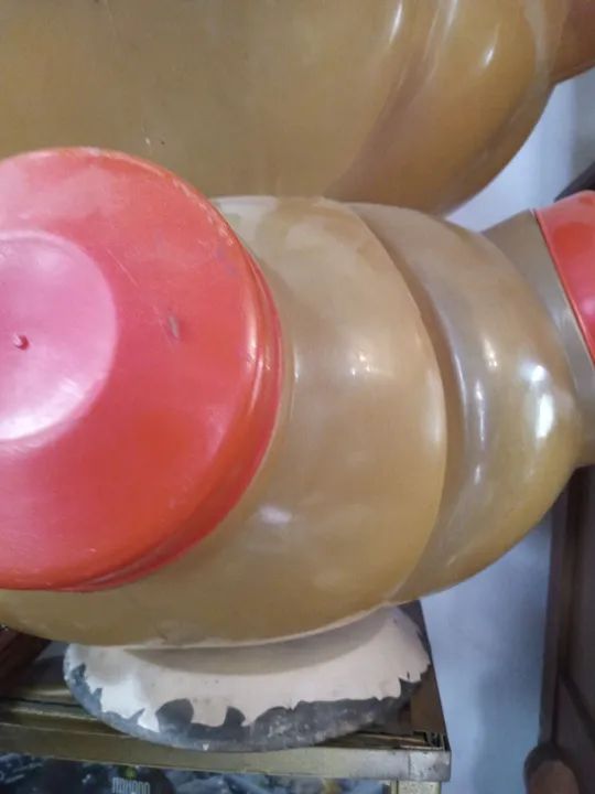 Baleiro antigo  - Foto 4