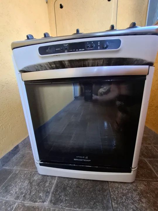Fogão Brastemp  - Foto 5