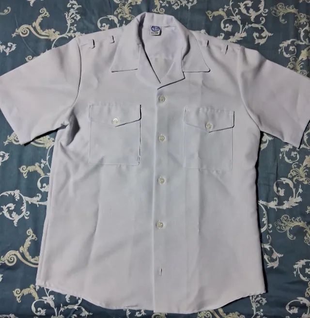 Uniforme 5.5 (Branco de Verão) Marinha do Brasil