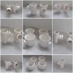 Torro Lote de Conexões Novas Esgoto Tigre com hiper desconto