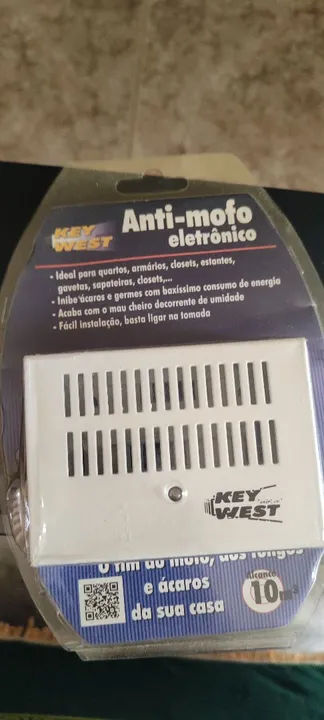 Anti mofo eletrônico