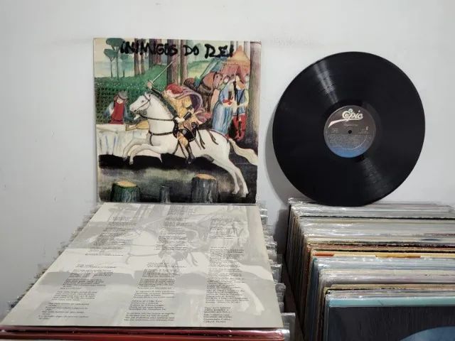 Discos Rock / Pop Rock Nacional