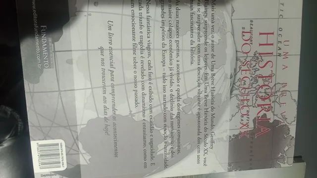 Livro história do século xx  - Foto 2