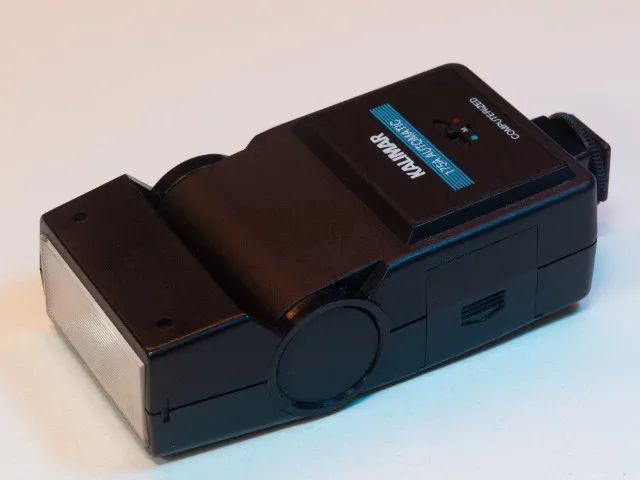 Flash - KALIMAR- 175A Automatic - Computadorized - Foto 3