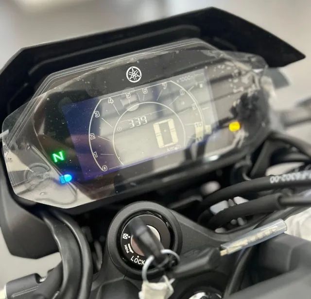 Fz25 Connected 2025 - Melhor Condição Do Rj - Cartão 36x - Sem Entrada - Foto 12