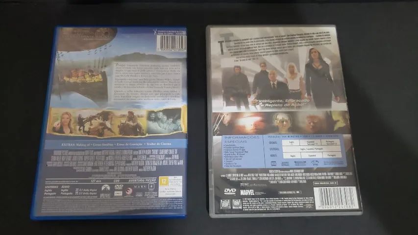 DVD (2) Aventura - Foto 2