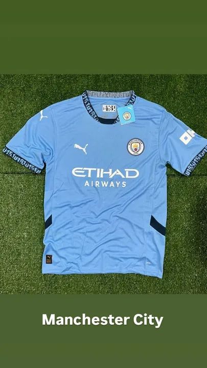 Camisas Manchester City 2024/25 - Foto 4
