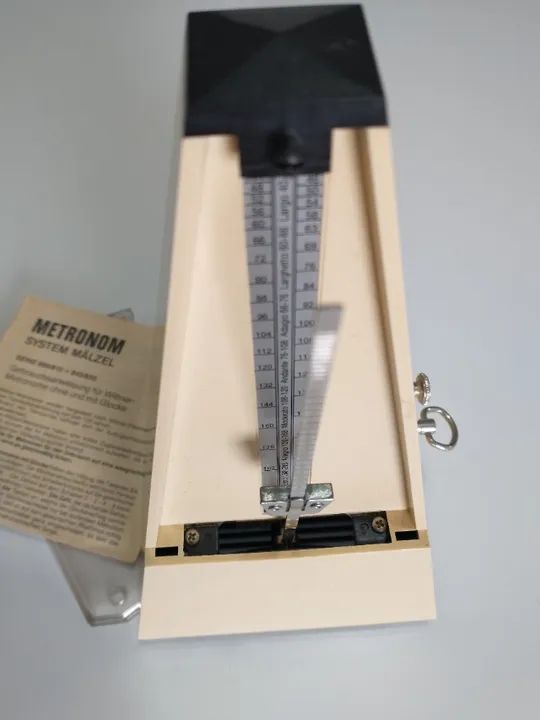 Metrônomo Wittner 817K - Foto 4